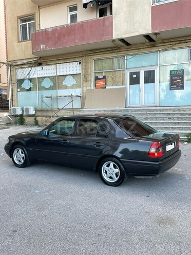 Mercedes C 180 1995, 275,995 km - 1.8 l - Bakı