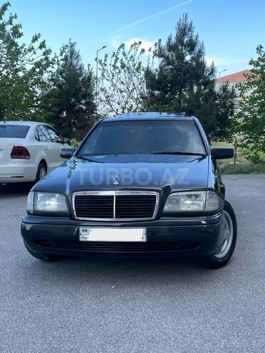 Mercedes C 180 1995, 275,995 km - 1.8 l - Bakı