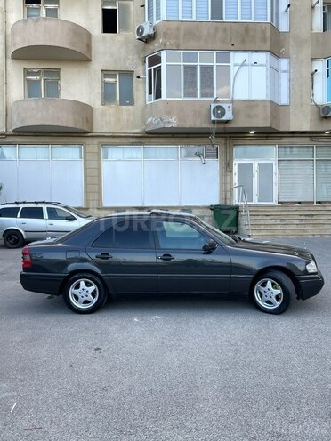 Mercedes C 180 1995, 275,995 km - 1.8 l - Bakı