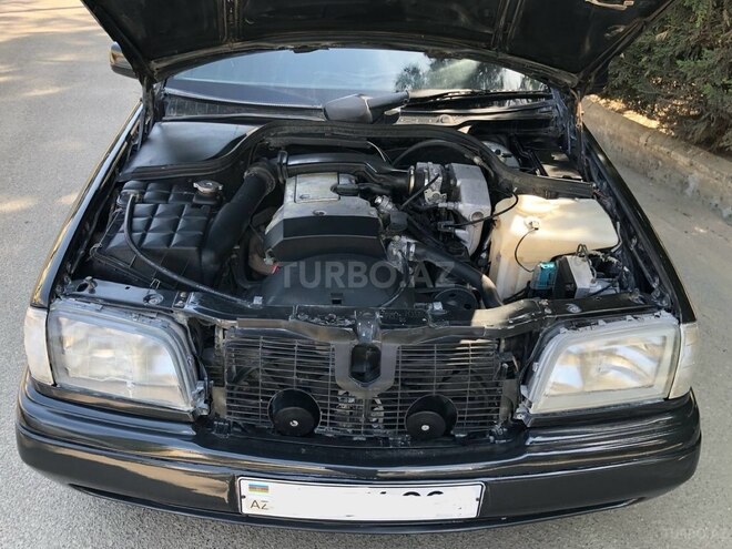Mercedes C 180 1995, 275,995 km - 1.8 l - Bakı