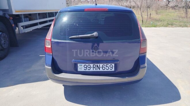 Renault Megane 2007, 415,000 km - 1.5 l - Bakı