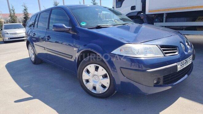 Renault Megane 2007, 415,000 km - 1.5 l - Bakı
