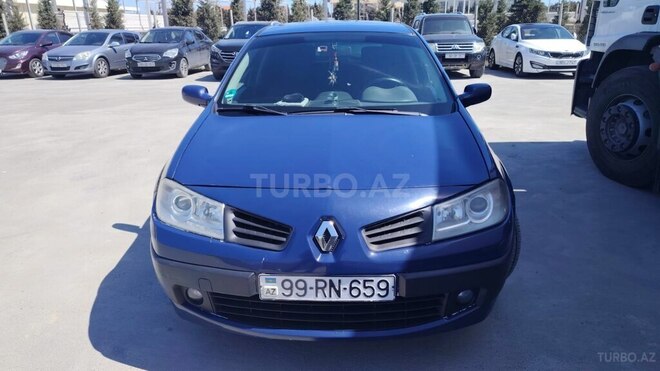 Renault Megane 2007, 415,000 km - 1.5 l - Bakı