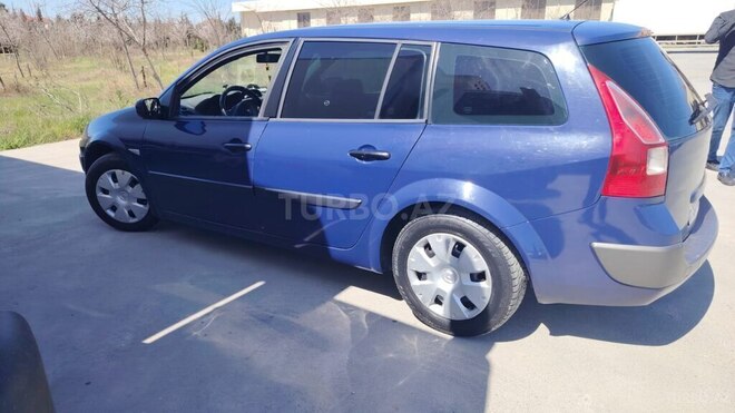 Renault Megane 2007, 415,000 km - 1.5 l - Bakı