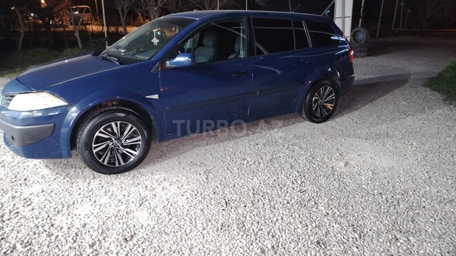 Renault Megane 2007, 415,000 km - 1.5 l - Bakı
