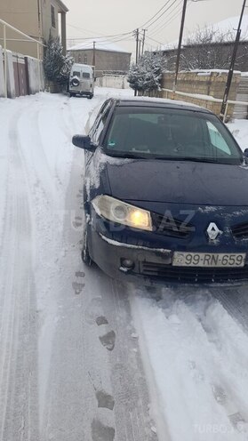 Renault Megane 2007, 415,000 km - 1.5 l - Bakı