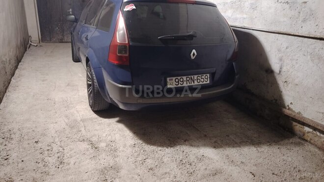 Renault Megane 2007, 415,000 km - 1.5 l - Bakı