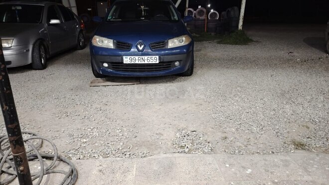 Renault Megane 2007, 415,000 km - 1.5 l - Bakı