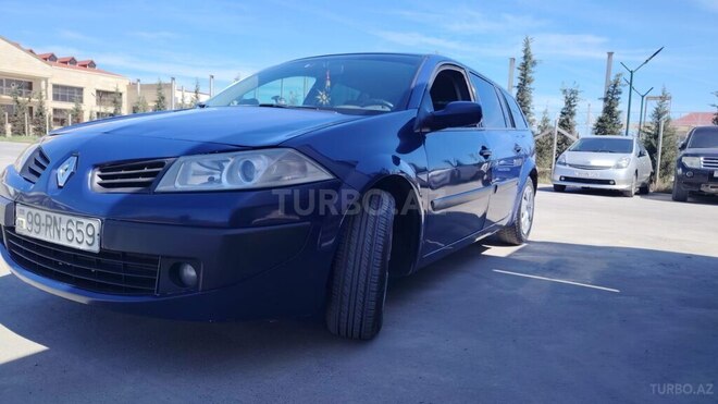 Renault Megane 2007, 415,000 km - 1.5 l - Bakı