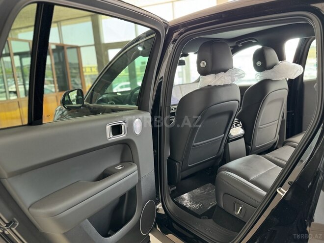 Li Auto  2024, 0 km - 1.5 л - Bakı