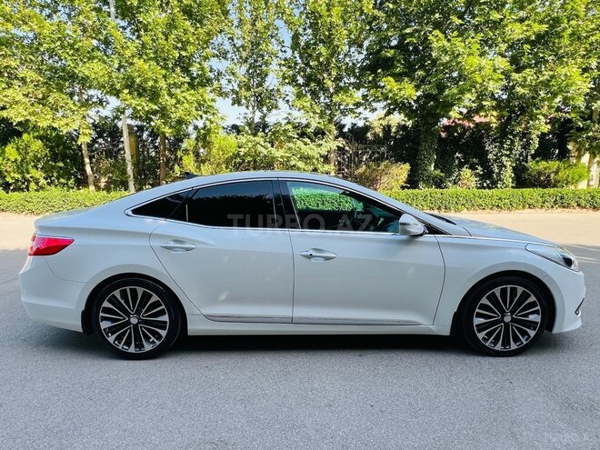 Hyundai Grandeur 2015, 207,000 km - 2.2 l - Bakı