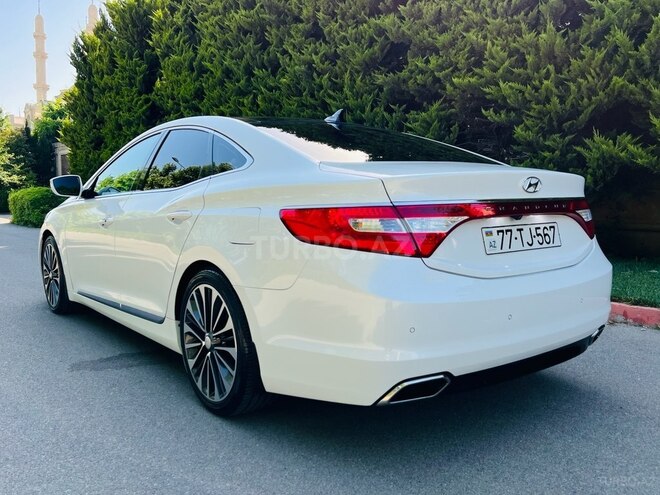 Hyundai Grandeur 2015, 207,000 km - 2.2 l - Bakı