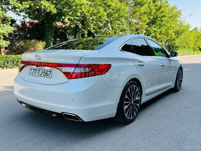 Hyundai Grandeur 2015, 207,000 km - 2.2 l - Bakı