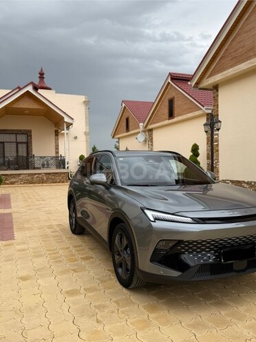 Baic X55 II 2023, 53,317 km - 1.5 l - Gəncə