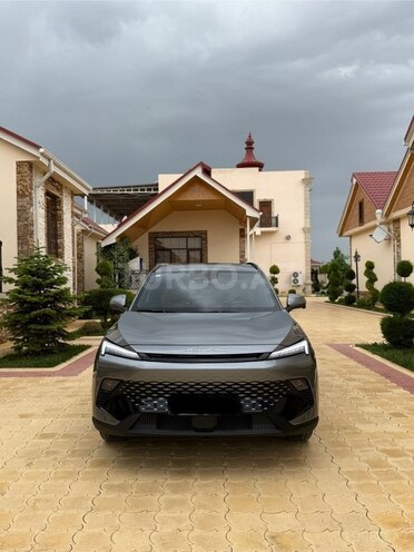 Baic X55 II 2023, 53,317 km - 1.5 l - Gəncə