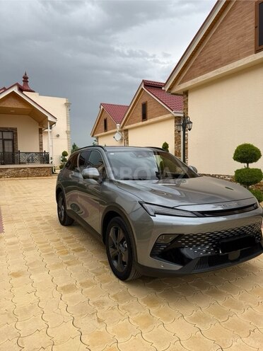 Baic X55 II 2023, 53,317 km - 1.5 l - Gəncə