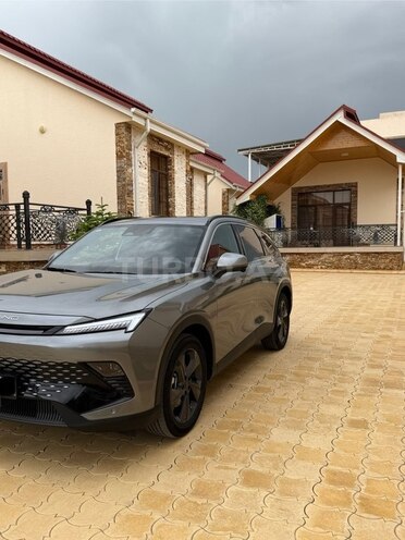 Baic X55 II 2023, 53,317 km - 1.5 l - Gəncə