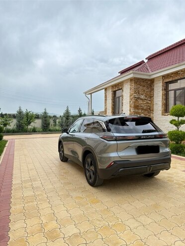Baic X55 II 2023, 53,317 km - 1.5 l - Gəncə