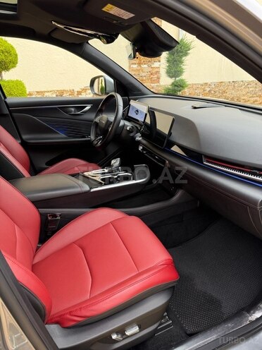 Baic X55 II 2023, 53,317 km - 1.5 l - Gəncə