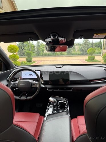 Baic X55 II 2023, 53,317 km - 1.5 l - Gəncə