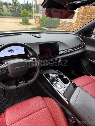 Baic X55 II 2023, 53,317 km - 1.5 l - Gəncə