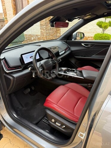 Baic X55 II 2023, 53,317 km - 1.5 l - Gəncə