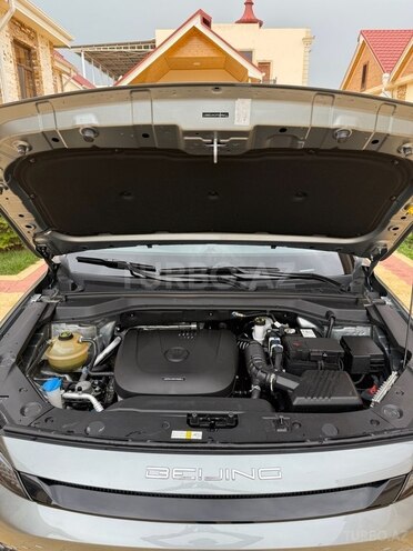 Baic X55 II 2023, 53,317 km - 1.5 l - Gəncə