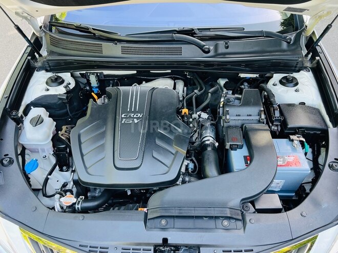 Hyundai Grandeur 2015, 207,000 km - 2.2 l - Bakı