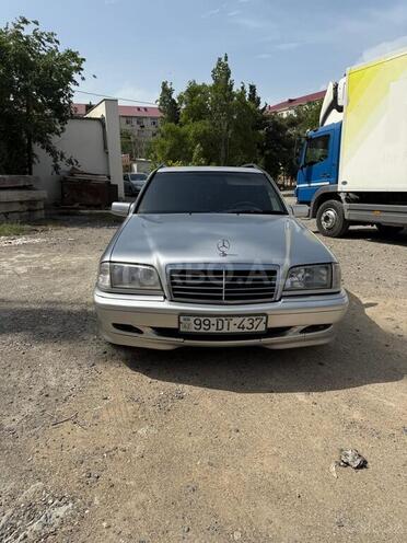 Mercedes C 180 1999, 324,500 km - 1.8 л - Bakı