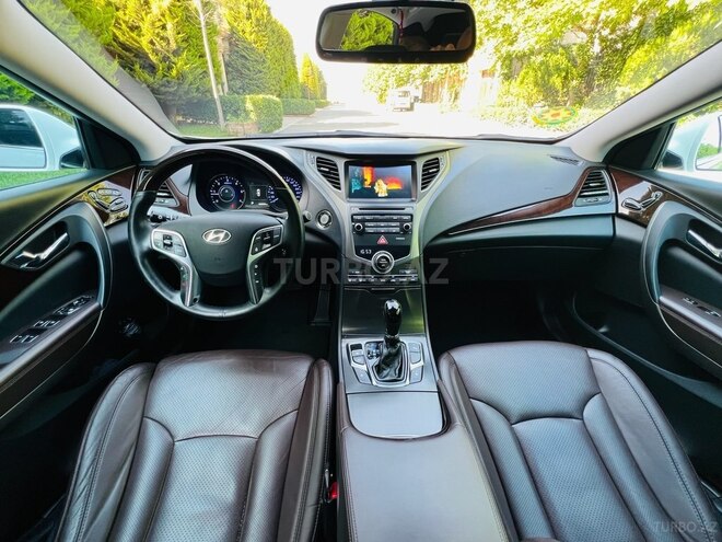 Hyundai Grandeur 2015, 207,000 km - 2.2 l - Bakı