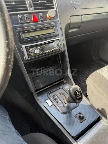 Mercedes C 180 1999, 324,500 km - 1.8 л - Bakı
