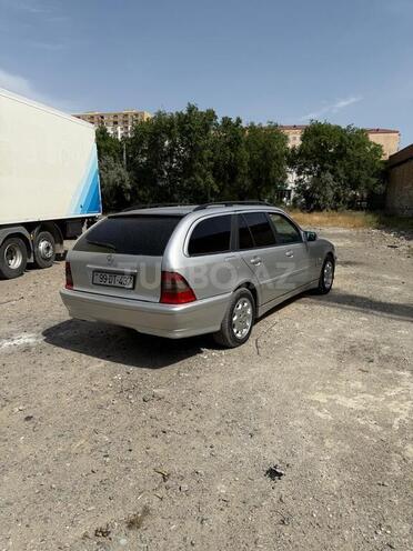 Mercedes C 180 1999, 324,500 km - 1.8 л - Bakı