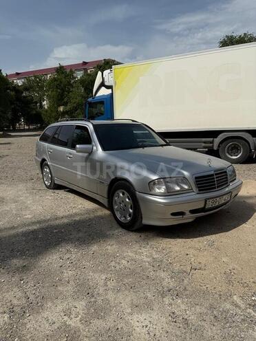 Mercedes C 180 1999, 324,500 km - 1.8 л - Bakı