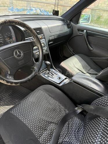 Mercedes C 180 1999, 324,500 km - 1.8 л - Bakı