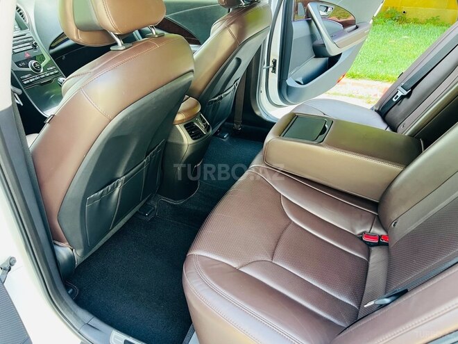 Hyundai Grandeur 2015, 207,000 km - 2.2 l - Bakı
