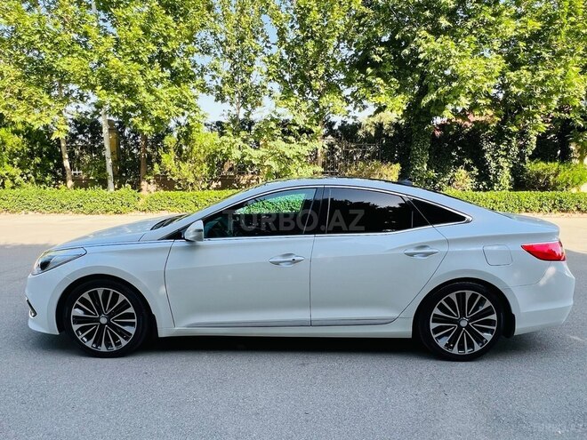 Hyundai Grandeur 2015, 207,000 km - 2.2 l - Bakı