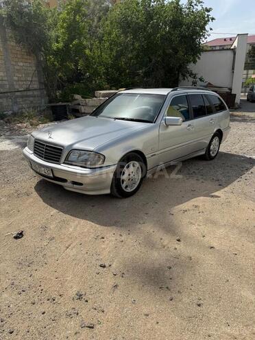 Mercedes C 180 1999, 324,500 km - 1.8 л - Bakı