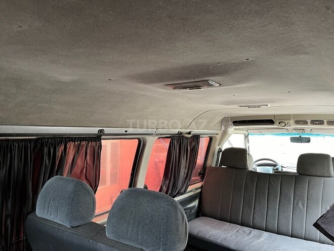 Hyundai H 100 1997, 890,680 km - 2.5 l - Bakı
