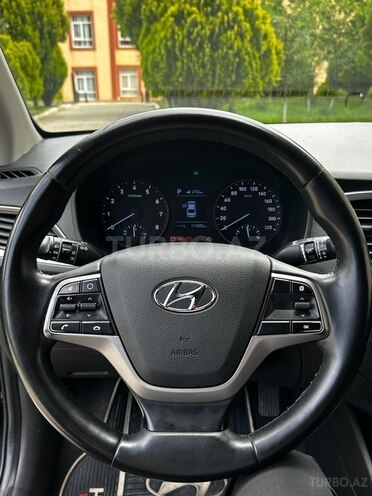 Hyundai Accent 2019, 110,000 km - 1.6 л - Naxçıvan