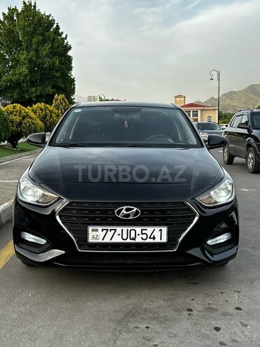 Hyundai Accent 2019, 110,000 km - 1.6 л - Naxçıvan