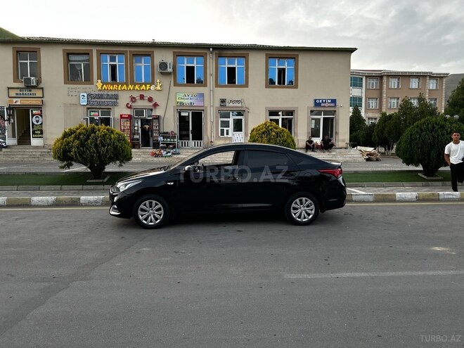 Hyundai Accent 2019, 110,000 km - 1.6 л - Naxçıvan
