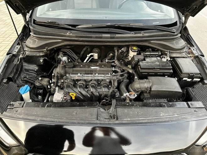 Hyundai Accent 2019, 110,000 km - 1.6 л - Naxçıvan