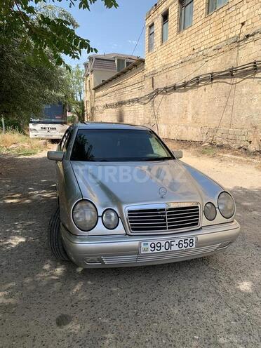 Mercedes E 240 1997, 345,773 km - 2.4 l - Bakı