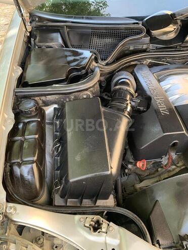 Mercedes E 240 1997, 345,773 km - 2.4 l - Bakı