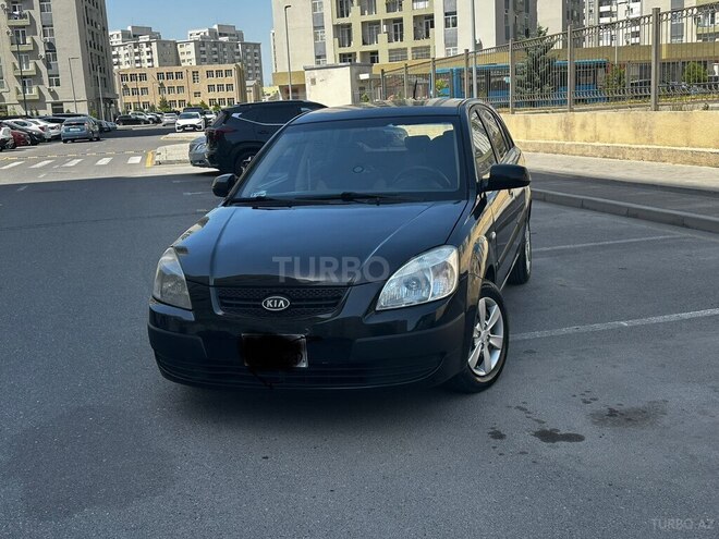 Kia Rio 2007, 366,000 km - 1.5 l - Bakı
