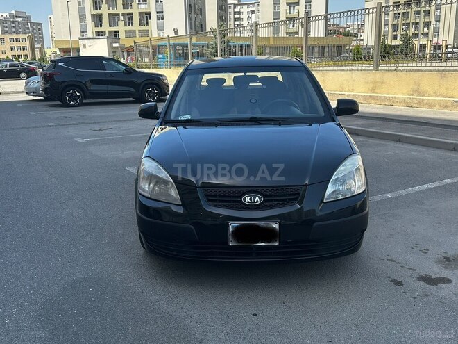 Kia Rio 2007, 366,000 km - 1.5 l - Bakı