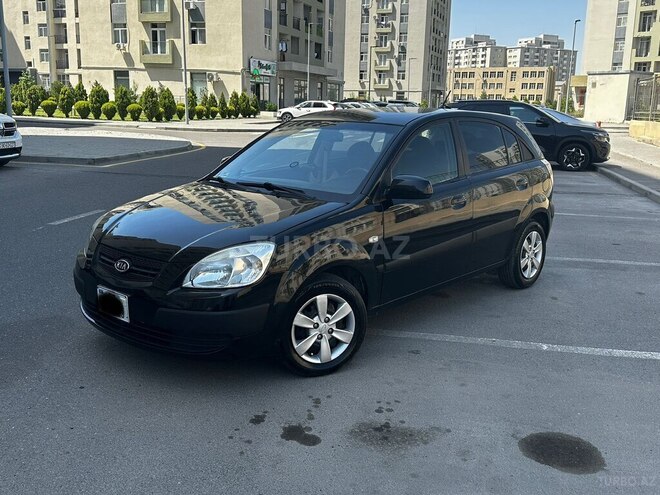 Kia Rio 2007, 366,000 km - 1.5 l - Bakı