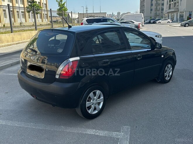 Kia Rio 2007, 366,000 km - 1.5 l - Bakı