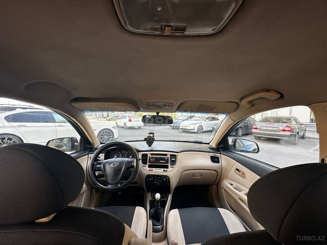 Kia Rio 2007, 366,000 km - 1.5 l - Bakı