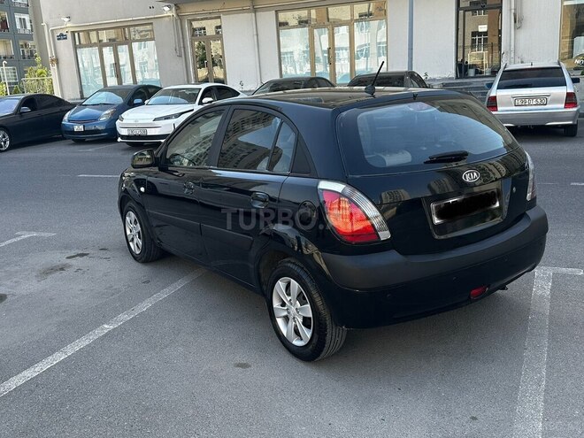 Kia Rio 2007, 366,000 km - 1.5 l - Bakı